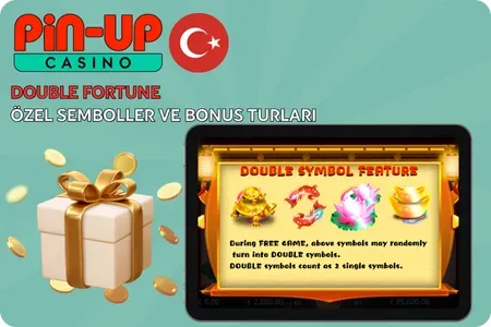 Özel Semboller ve Bonus Turları