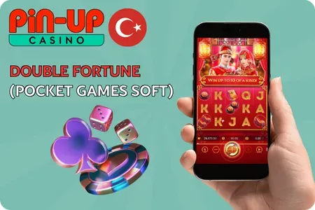 Double Fortune (Pocket Games Soft)