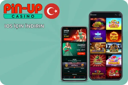 iOS İçin İndirin