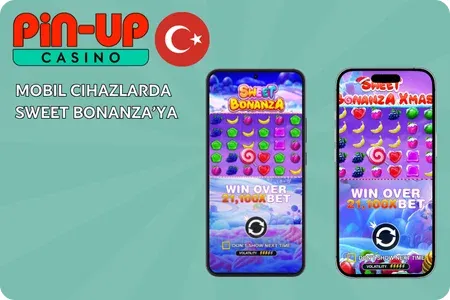 Mobil Cihazlarda Sweet Bonanza'ya Nasıl Giriş Yapılır?