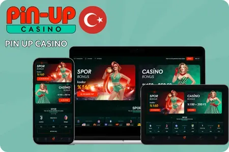 Neden Pin Up Casino'yu Seçmelisiniz?