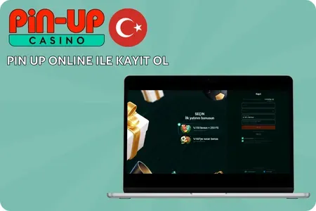 Pin Up Online ile Kayıt Ol