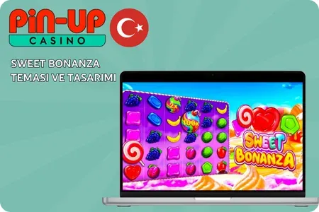 Sweet Bonanza Teması ve Tasarımı