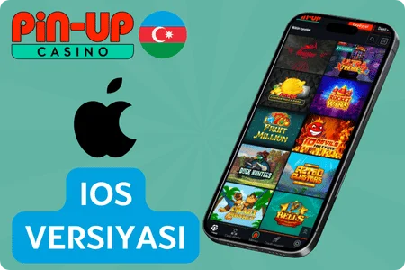 ios PinUp