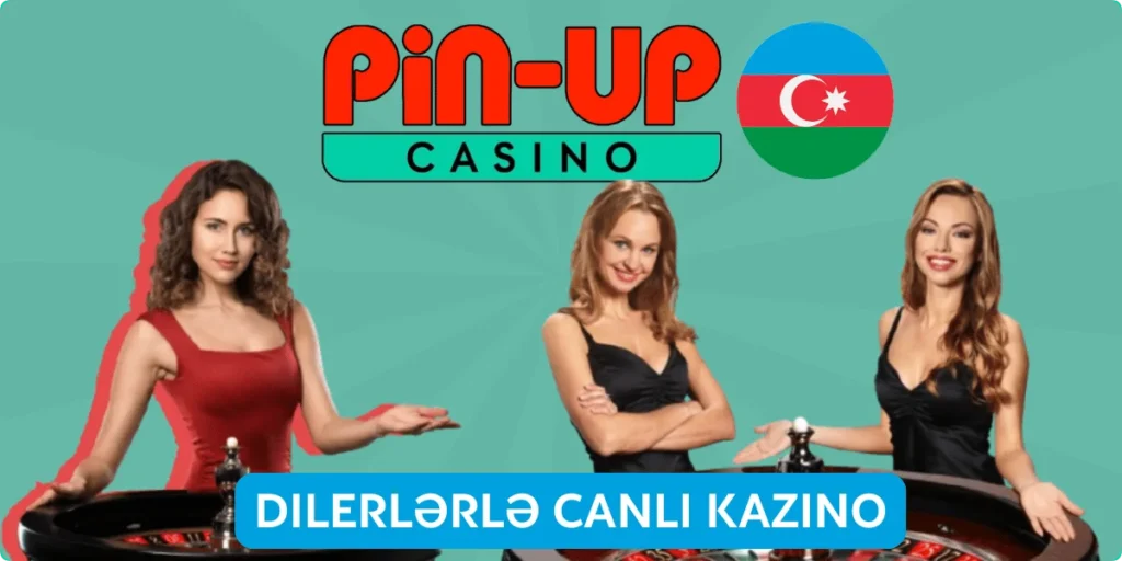 pinup Canlı Kazino Oyunları